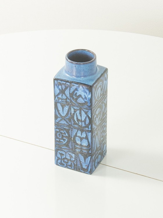 Image 1 of Vase Royal Copenhagen Baca, Nils Thorsson, Vintage