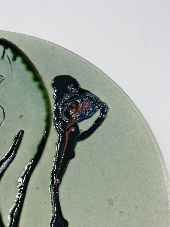 Image 1 of Placa de pared Buxo, 1960