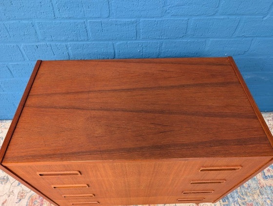 Image 1 of Vintage chest of drawers, Westergaard Møbelfabrik, 1960s