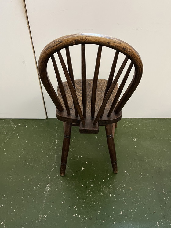 Image 1 of Windsor-Stühle