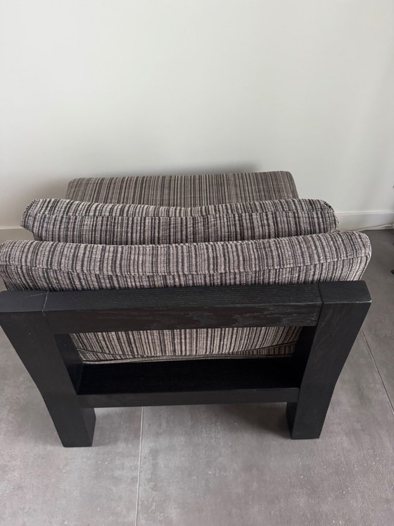 Image 1 of Original Piet Boon Zone lounge set - sofa + 2 chairs (with labels, ca. 2005)