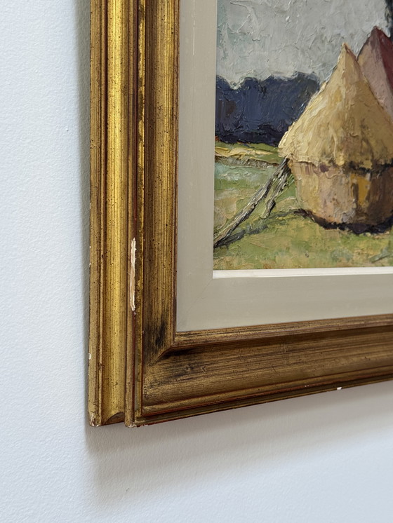 Image 1 of Woyts J. (XX) - Escuela flamenca Pintura al óleo - Firmada a mano