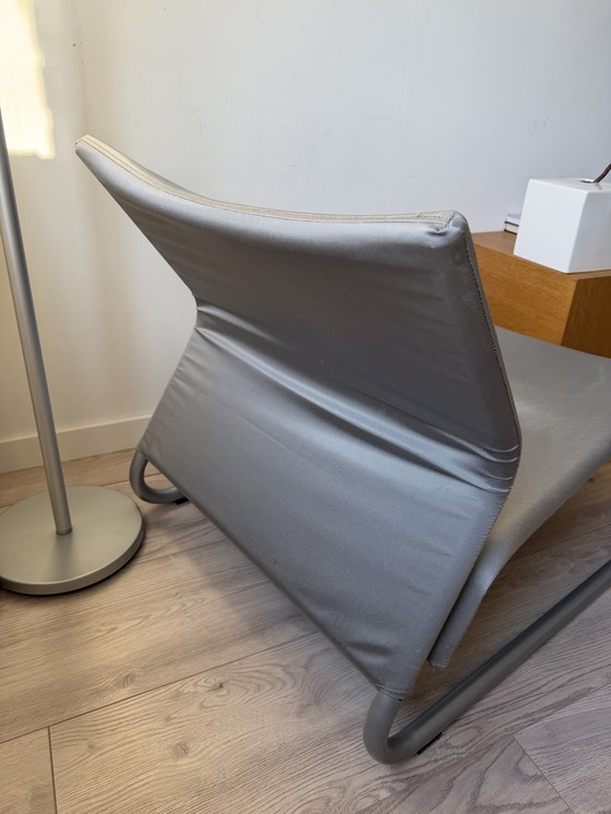 Image 1 of Vintage IKEA Oppala Cantilever Chair 1980s