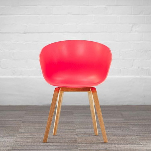 Hay About A Chair Aac22 Sedia da reception