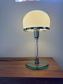 Metalarte Valentino Bauhaus Wagenfeld table lamp