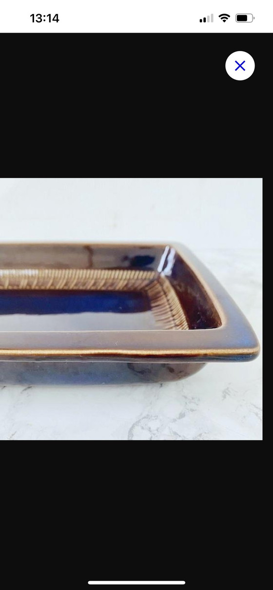 Image 1 of Teglia da forno svedese d'epoca 'Kosmos'