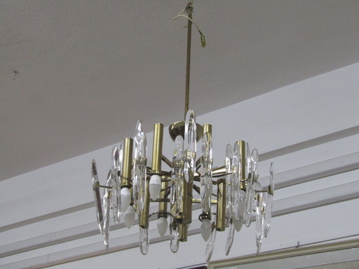 lampadario Gaetano Sciolari