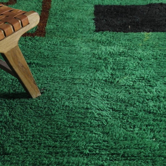 Image 1 of Marokkaans Berber wollen tapijt, 250 cm x 300 cm