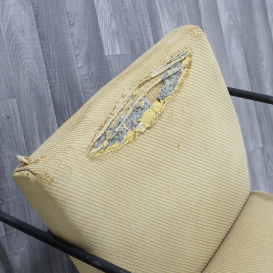 Image 1 of ALF SVENSSON LJUNG INDUSTRIER Pair of Armchairs Design Modernariato 1950’s