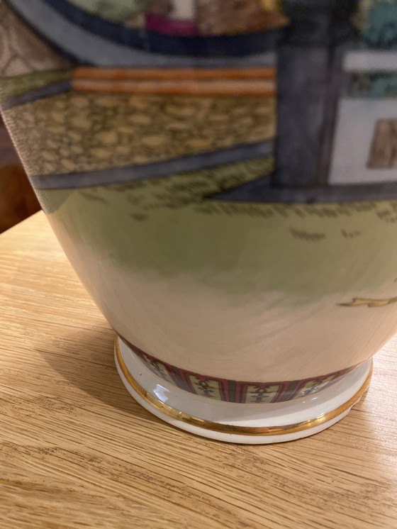 Image 1 of Vaso cinese Jingdezhen