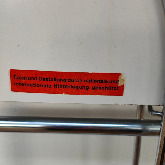 Image 1 of Vintage Barcart Drankkar Trolley Butlerwagen Serveerwagen. Opklapbaar