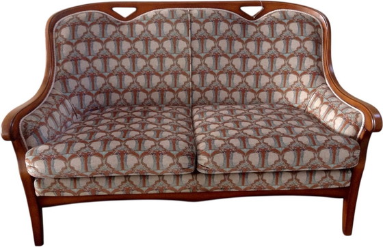 Image 1 of Ode to Art Deco- Art Nouveau style