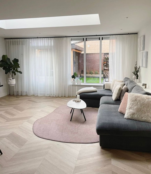 Bio-Teppich 180 x 240 cm