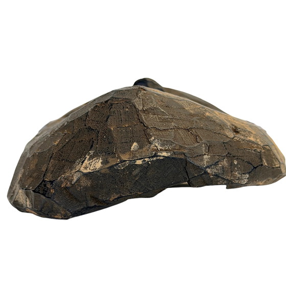 Máscara de chamán de madera nepalí antigua – Middle Hills – Circa 1900–1930 – Esculturas, Wood (photo 6 of 6)