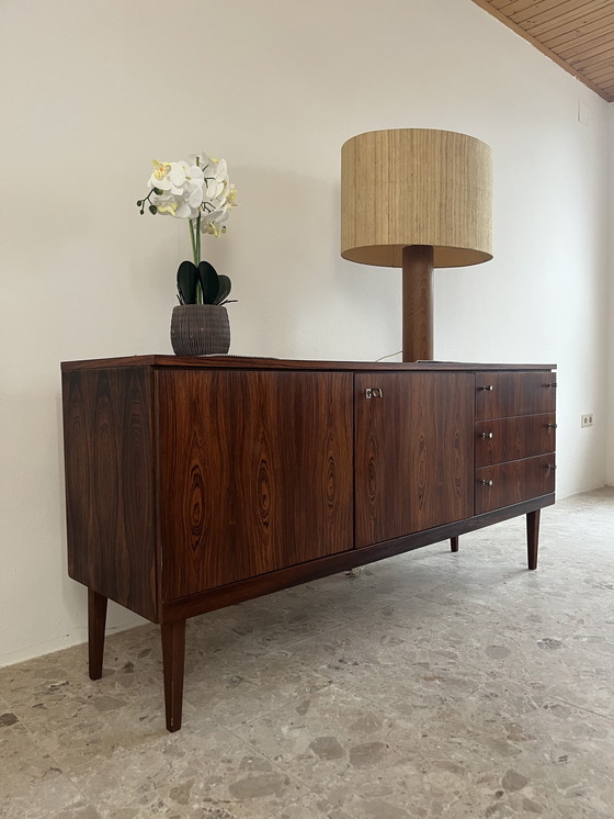 Image 1 of Mid-Century Sideboard Rosewood