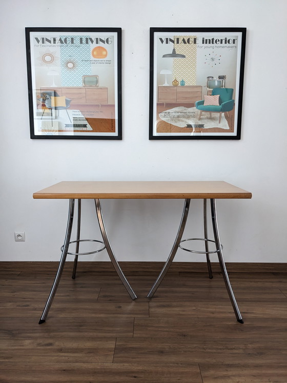 Image 1 of Mirima Aria Vintage Tafel en Stoelen