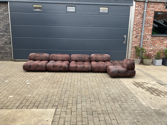 Image 1 of B&B Italia Camaleonda Ensemble de 1975, Mario Bellini