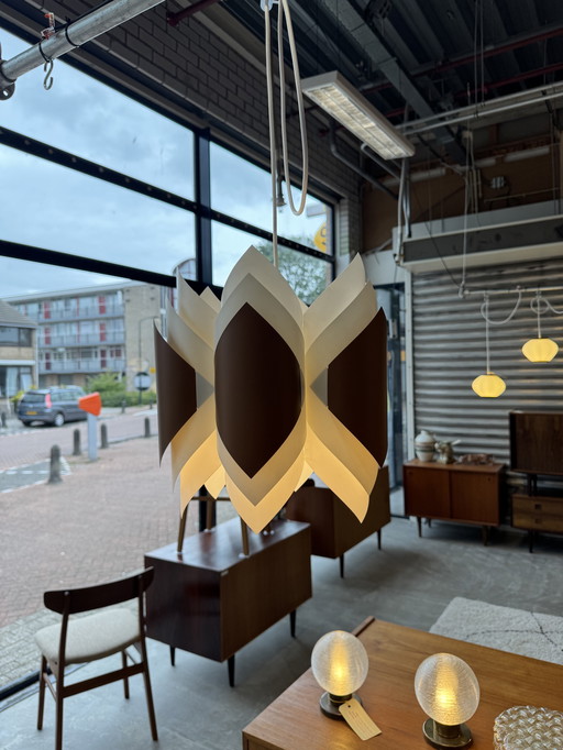Lampe suspendue "Ballet" de Lars Schiøler