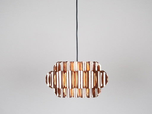 Swedish vintage pendant lamp by Thorsten Orrling, 1960s