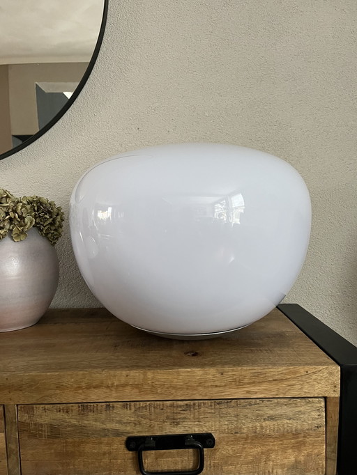 Vintage Rare IKEA Jonisk Table Lamp, Designed by Carl Öjerstam