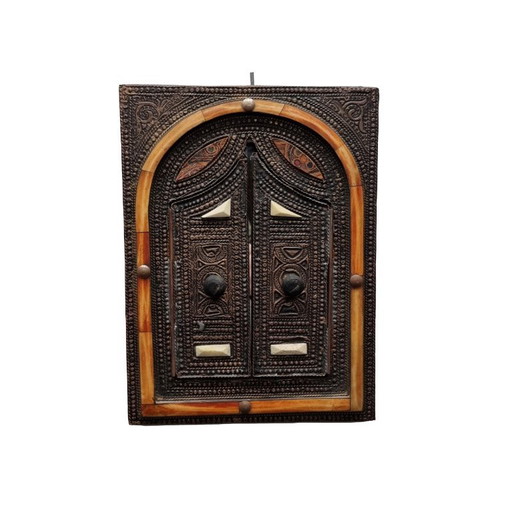 Vintage Marokkaanse spiegel