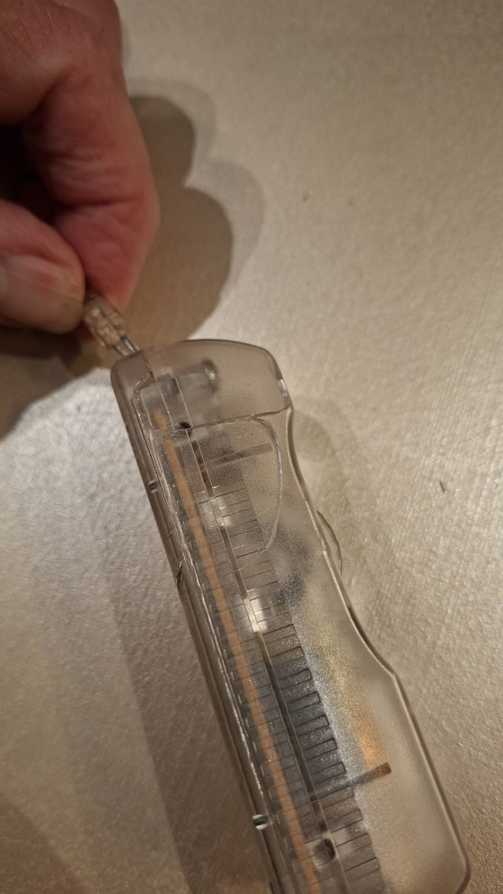 Set di lampade da tavolo Kartell Bourgie argento – Metallo, Plastica (photo 5 of 15)