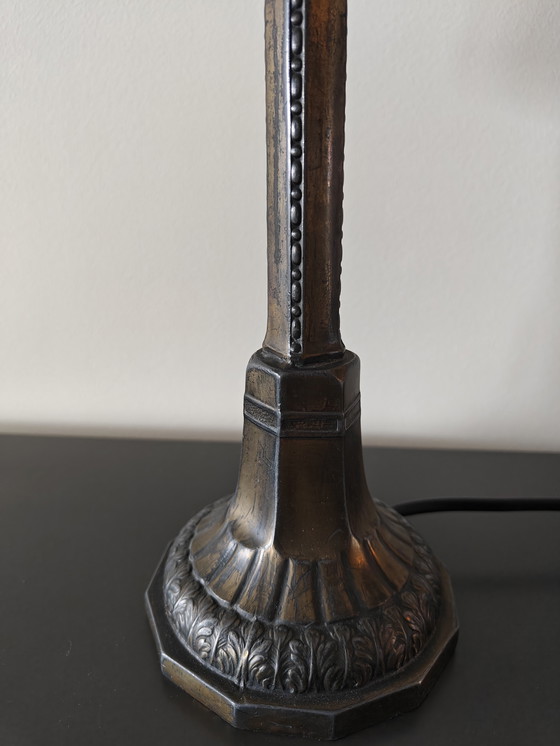 Image 1 of 2 Art Deco table lamps
