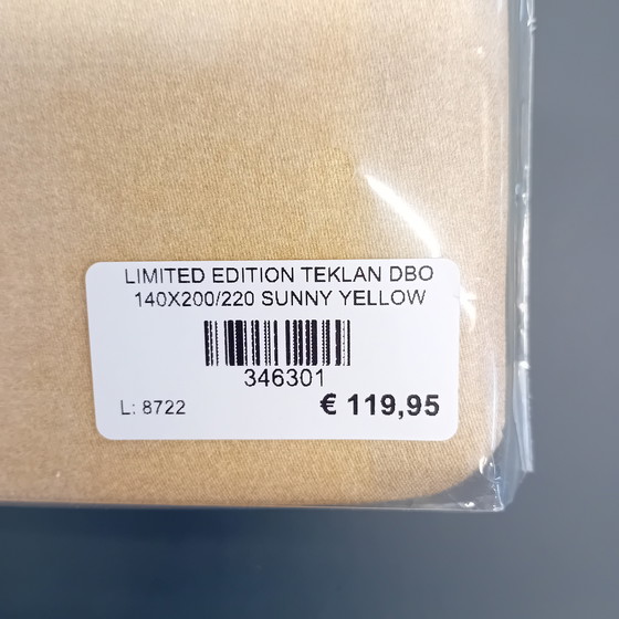 Image 1 of Auping Teklan duvet cover 140 x 220 cm