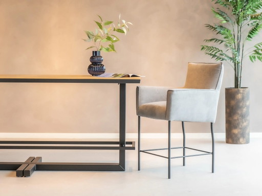 kruk Fano – RT Design, barkrukken
