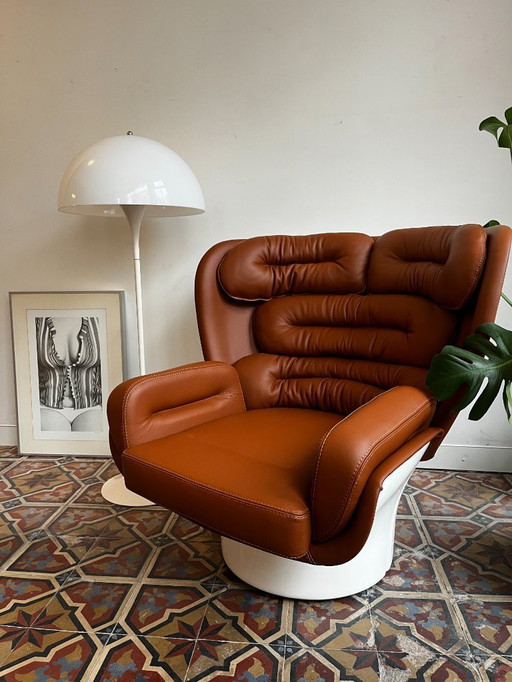 Elda – Joe Colombo, Longhi