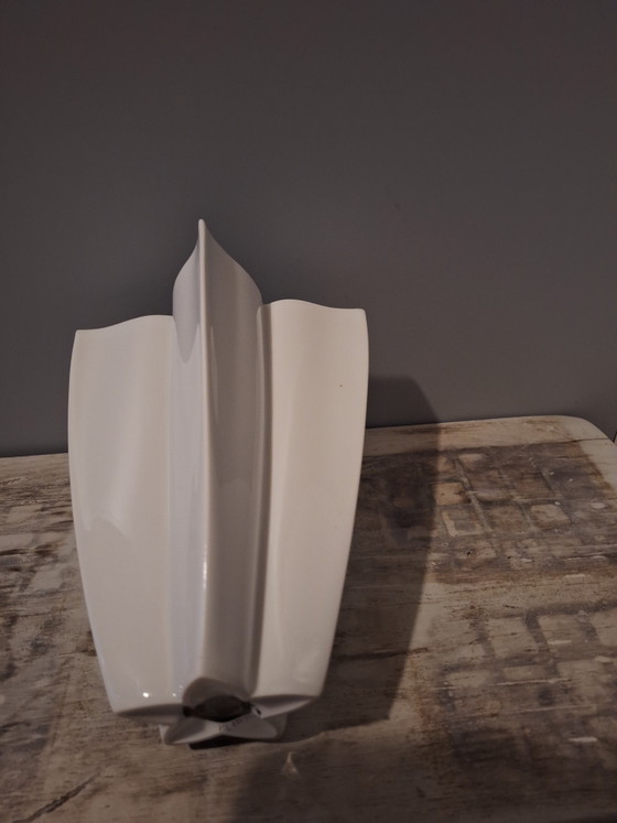 Hutschenreuther Porcelain Vase (photo 4 of 5)