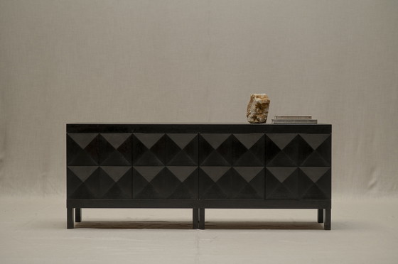 Image 1 of J. Batenburg Brutalist Sideboard