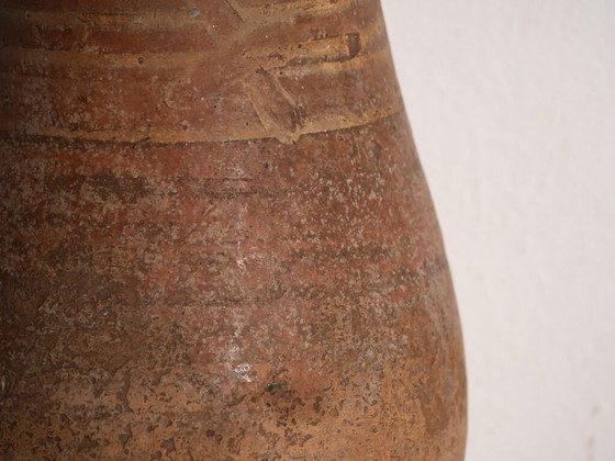 Antique vase in glazed earthenware – Central Europe, circa 1920 – Rustic (photo 17 of 34)