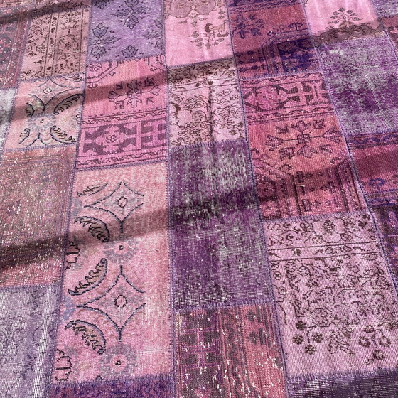 Image 1 of Altuntas Patch rug - 200x300