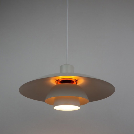 Image 1 of Lampada a sospensione danese d'epoca PH 4/3 di Poul Henningsen, Louis Poulsen, 1966