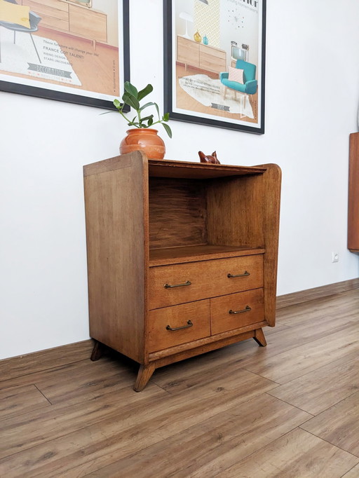 Meuble asymétrique vintage 
