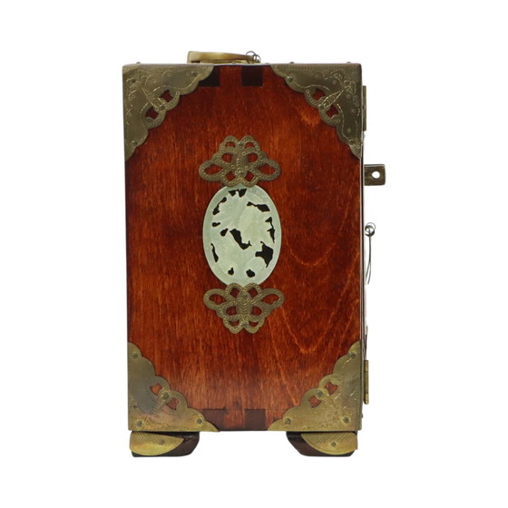 Image 1 of Scatola per gioielli cinese