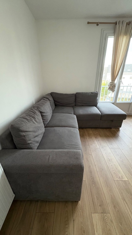 Image 1 of Sofá convertible Conforama