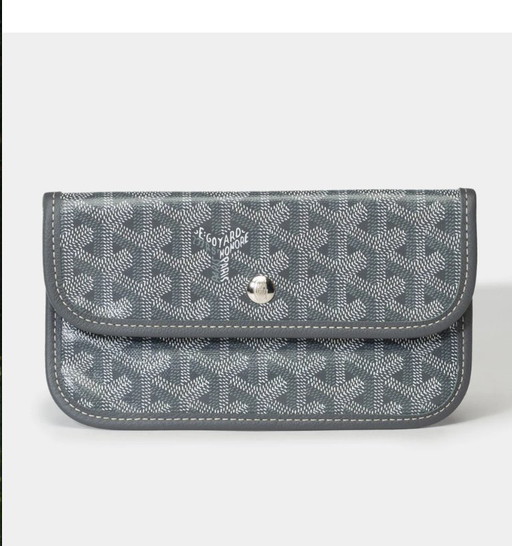 Accessoire GOYARD en Toile Gris - 103248