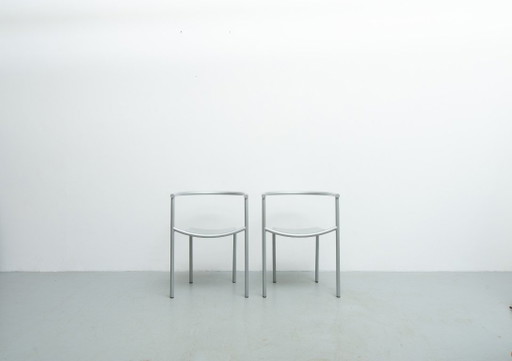 "Von Vogelsang" Armlehnstuhl von Philippe Starck für Driade, 1980er