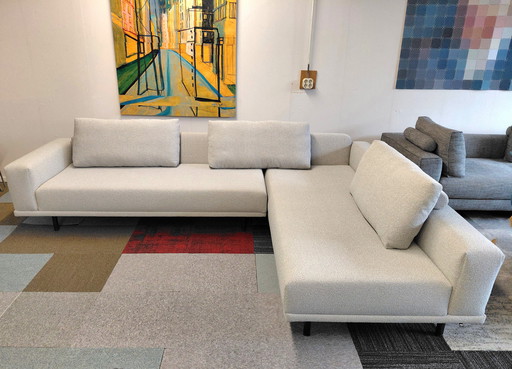 Design on Stock hoekbank refurbished 