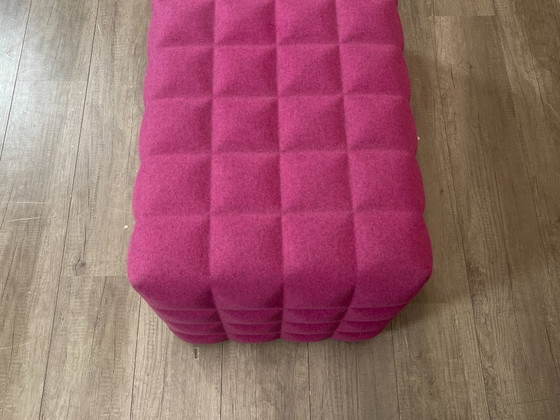 Image 1 of BuzziSpace BuzziCube 3D pink