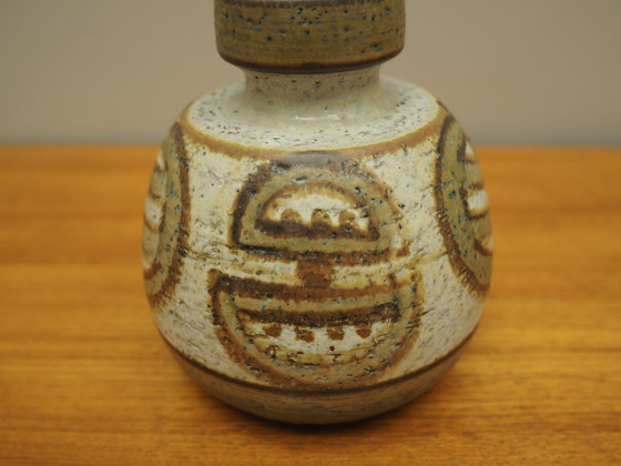 Image 1 of Vaas van keramiek, Deens ontwerp, jaren 1970, productie: Soholm