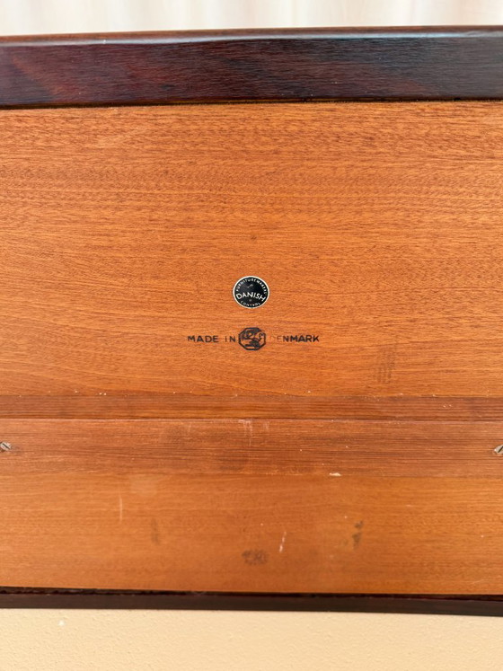 Danish Mid Century Coffee Table Rosewood (photo 9 of 14)