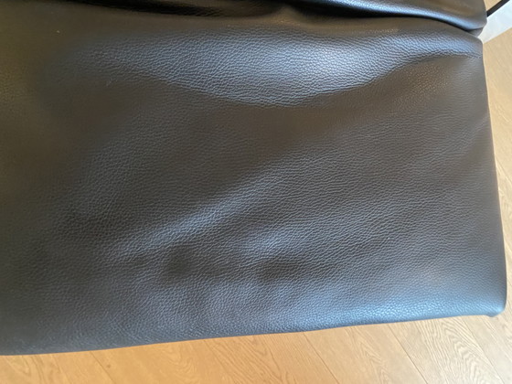 Jori Idaho - Pelle nera – Poltrone relax, Leather (photo 7 of 10)