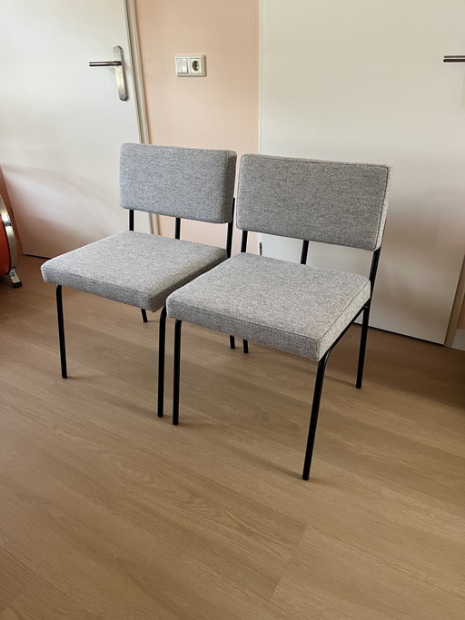 Silla de comedor Fest Monday (2 piezas)