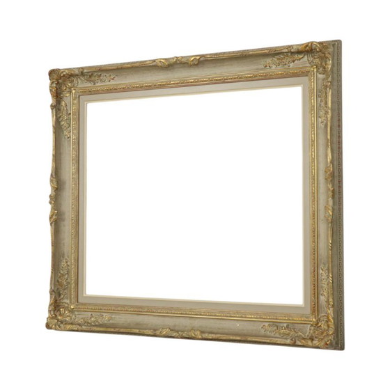 Gouden Barok Stijl Lijst Klassiek Houten Kader 77x68cm – Lijsten, Wood (photo 3 of 14)