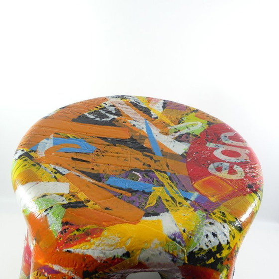 Image 1 of Taburete de Bär & Knell - clásico del diseño /2