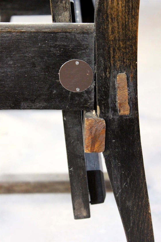 Image 1 of Sièges de cinéma vintage, années 1930, lot de 2