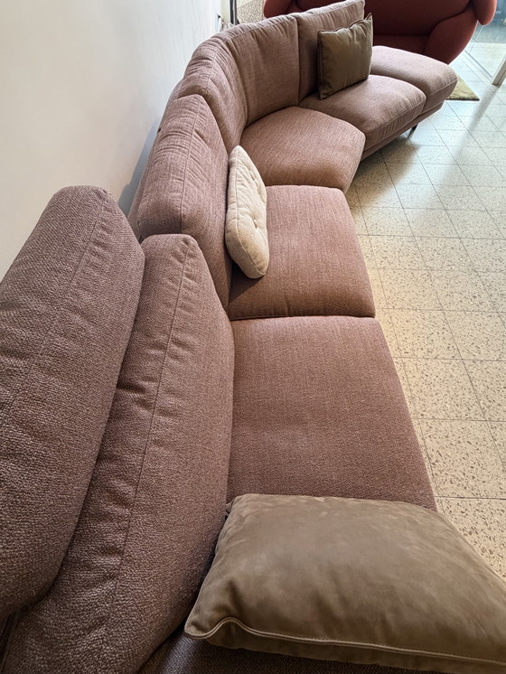 Image 1 of Leolux Pode Tweak Ecksofa NEU